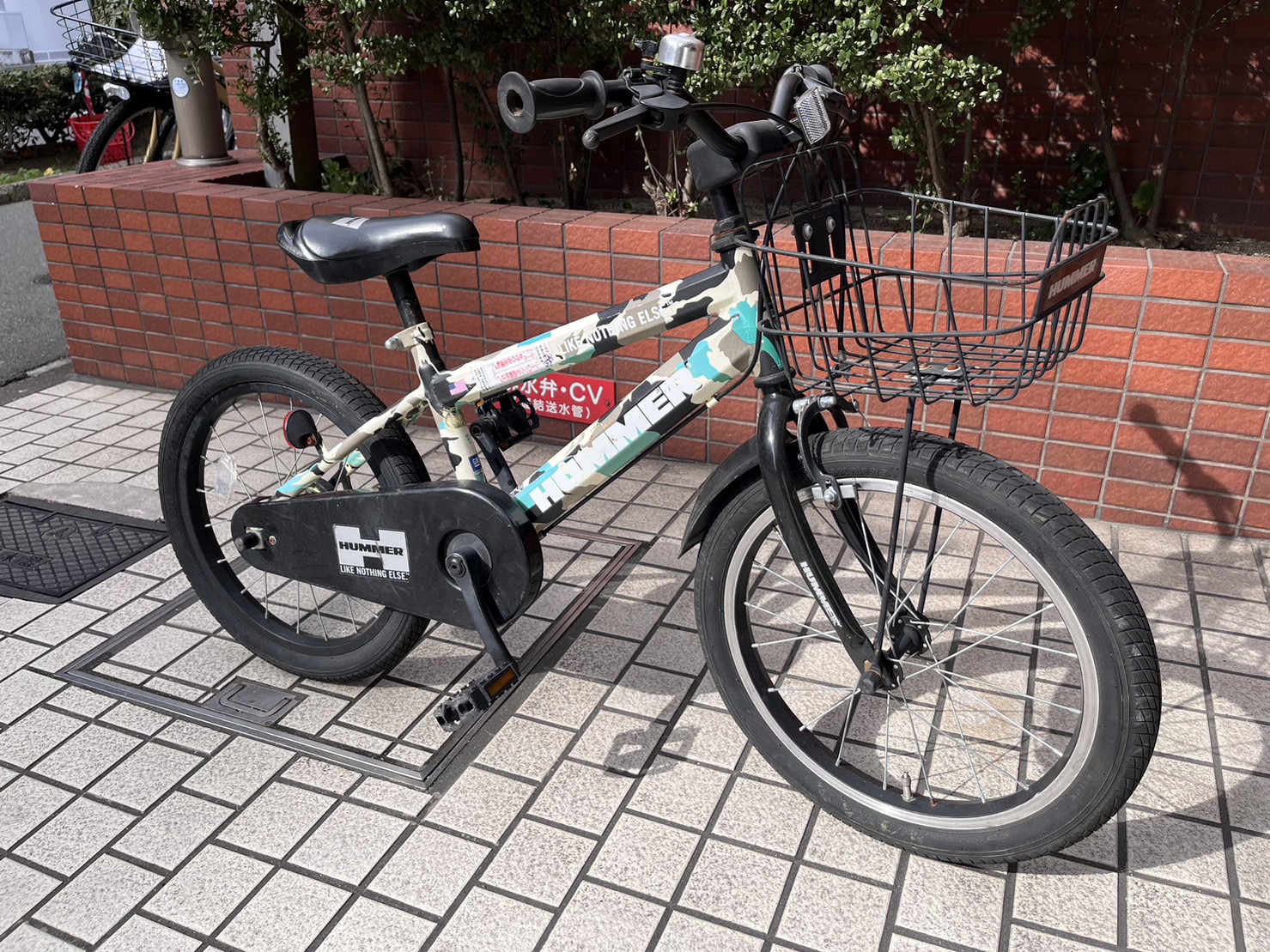 子供用自転車(中古) 18インチ入荷しました。【売切れ御礼】【博多駅前 